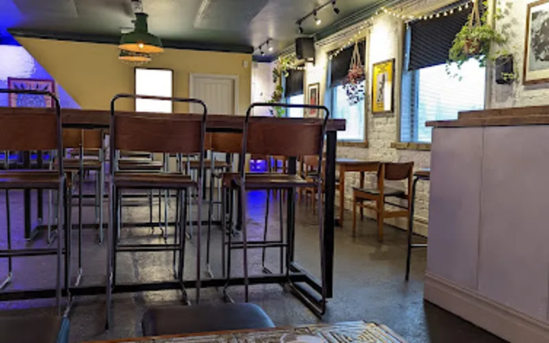 Restaurant: Three Tanners Bank in Tynemouth - Other cuisine