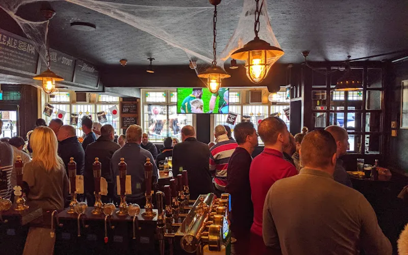 Restaurant: Turks Head in Tynemouth - Other cuisine