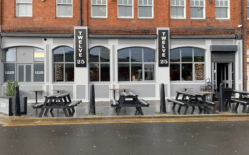 Restaurant: Twelve 25 in Tynemouth - Other cuisine