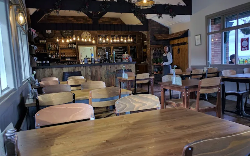 Restaurant: Tynemouth Park in Tynemouth - Other cuisine