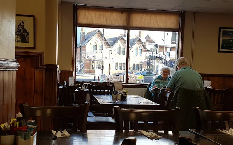 Restaurant: Waterfront in Tynemouth - Other cuisine