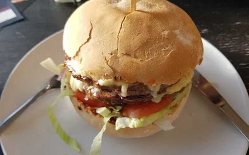 Restaurant: Wooden Deli in Tynemouth - Other cuisine