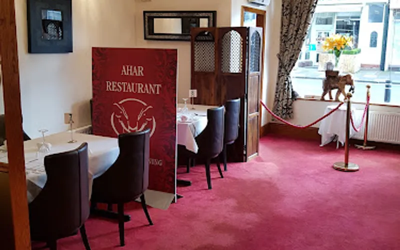 Restaurant: Ahar Indian & Bangladeshi cuisine in Whitley Bay - Indian cuisine