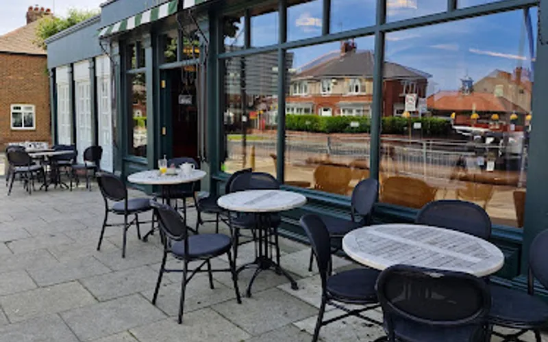 Restaurant: Allard's - Monkseaton in Whitley Bay - Other cuisine