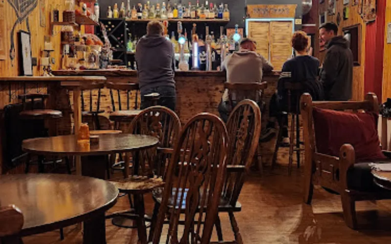 Restaurant: Baba Yaga's House in Whitley Bay - Other cuisine