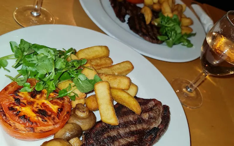Restaurant: Bazil in Whitley Bay - Other cuisine