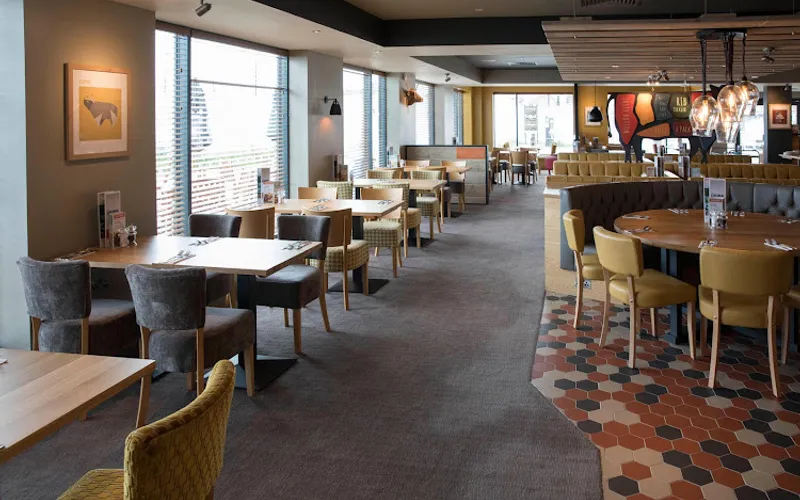 Restaurant: Beefeater Whitley Bay in Whitley Bay - Other cuisine