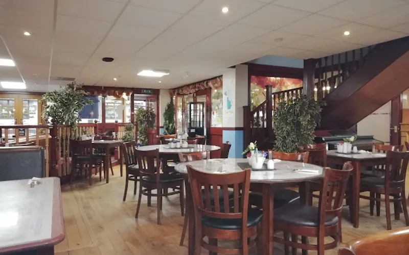 Restaurant: Di Meo's in Whitley Bay - Other cuisine