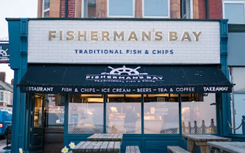 Restaurant: Fishermans Bay in Whitley Bay - Other cuisine