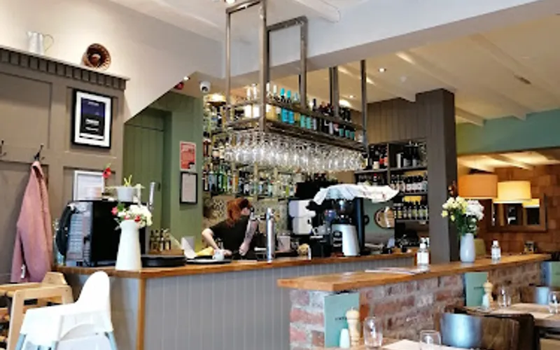 Restaurant: Hinnies Restaurant in Whitley Bay - Other cuisine
