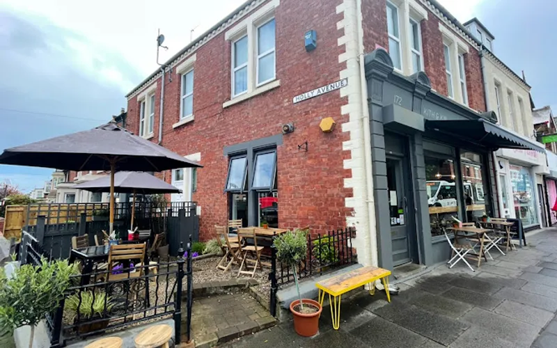 Restaurant: Kith & Kin in Whitley Bay - Other cuisine