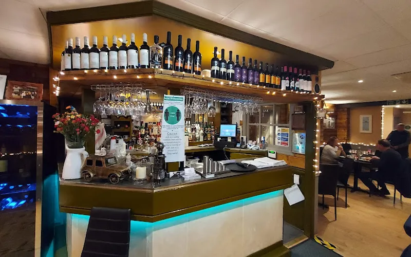 Restaurant: La Casetta Italian & Mediterranean Cuisine in Whitley Bay - Other cuisine