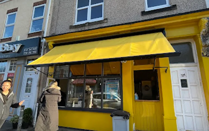 Restaurant: Pablo Eggs-Go-Bao in Whitley Bay - Other cuisine