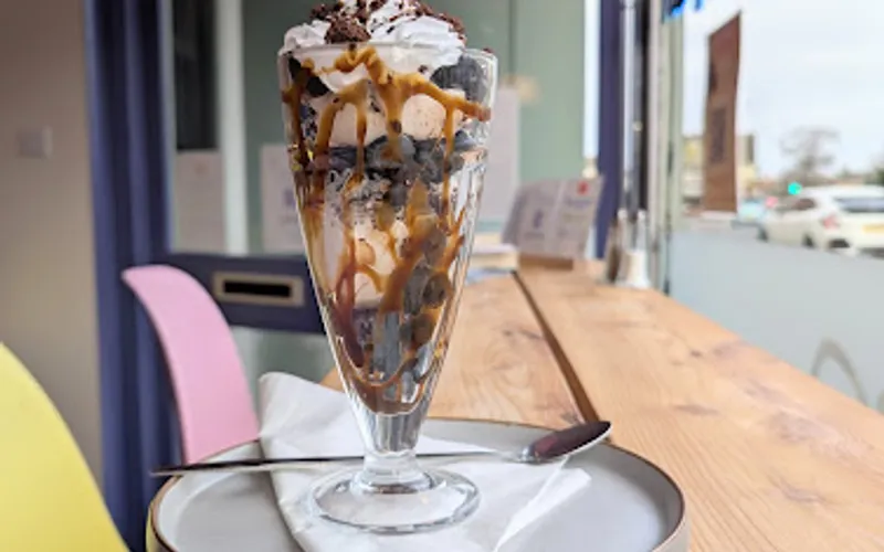Restaurant: Peas and Libertea in Whitley Bay - Other cuisine