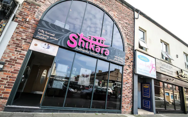 Restaurant: Shikara in Whitley Bay - Indian cuisine