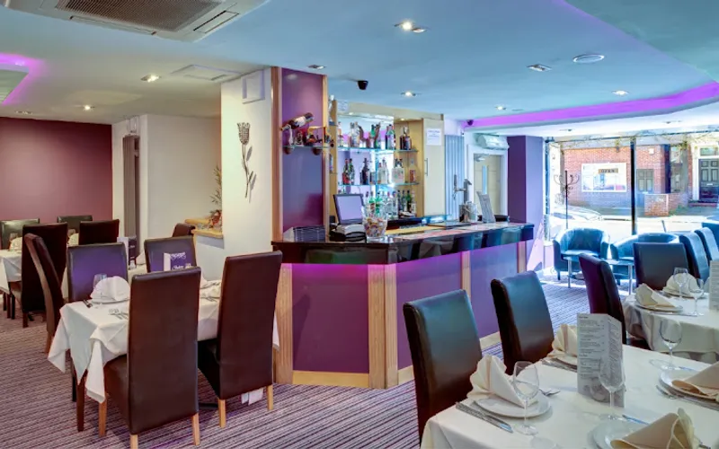 Restaurant: Shukran Indian Restaurant in Whitley Bay - Indian cuisine