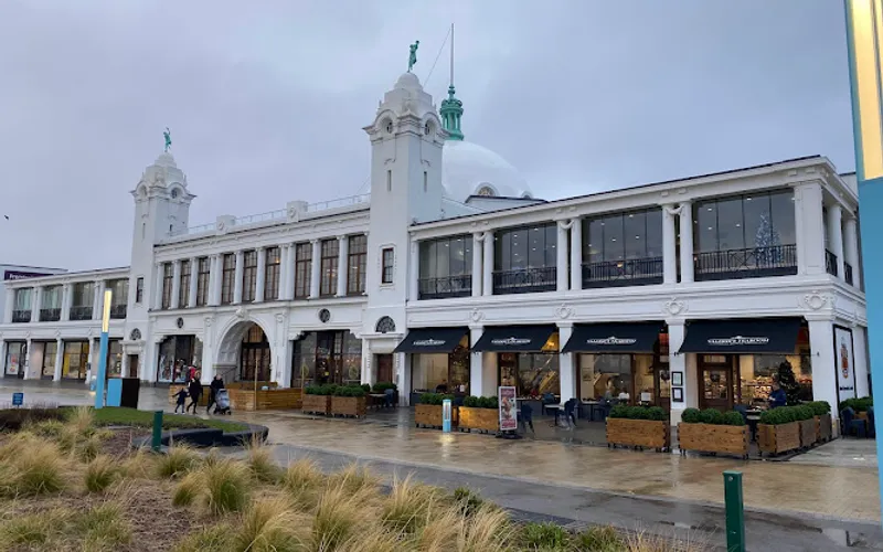 Restaurant: Spanish City, Whitley Bay in Whitley Bay - Other cuisine
