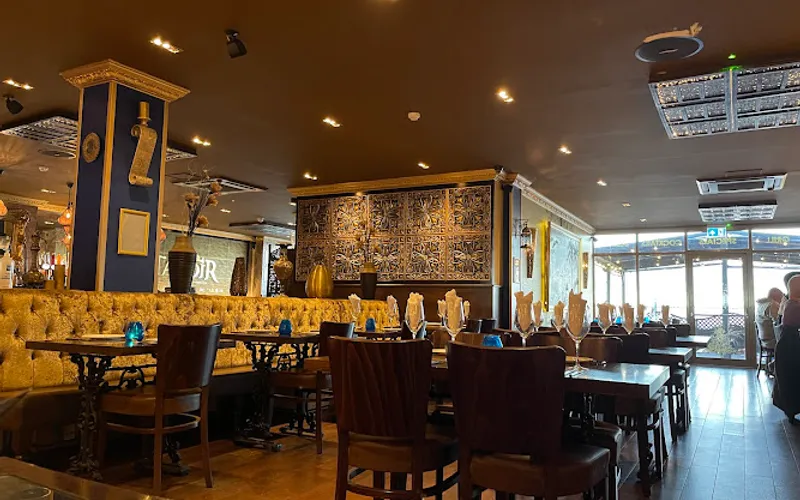 Restaurant: Takdir Indian Kitchen, Grill & Cocktail Bar in Whitley Bay - Indian cuisine