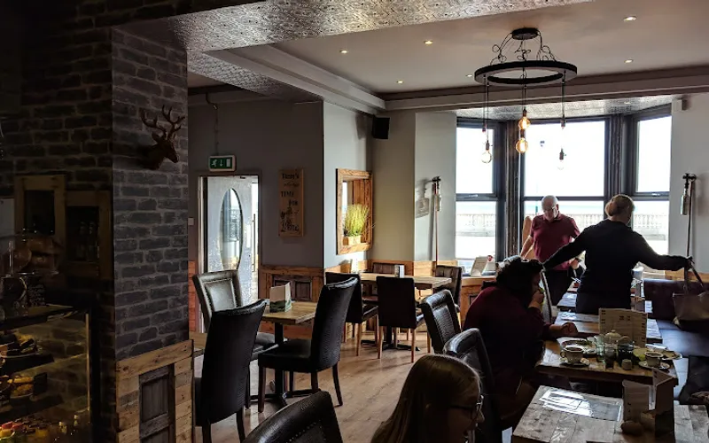 Restaurant: The Beach House in Whitley Bay - Other cuisine