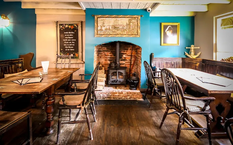 Restaurant: The Beehive in Whitley Bay - Other cuisine