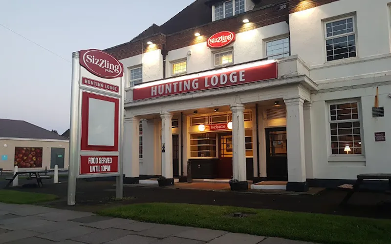 Restaurant: The Hunting Lodge in Whitley Bay - Other cuisine
