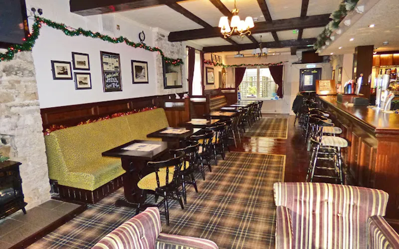 Restaurant: The Milbourne Arms in Whitley Bay - Other cuisine