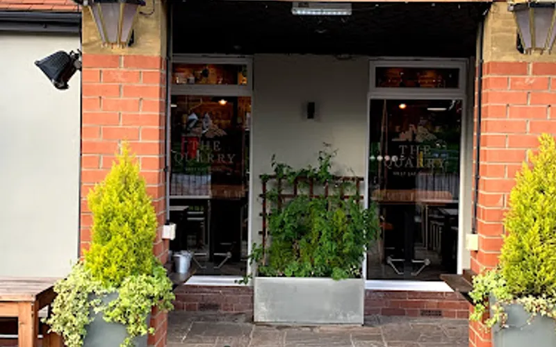 Restaurant: The Quarry Inn in Whitley Bay - Other cuisine