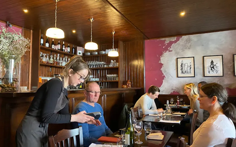 Restaurant: The Roxburgh in Whitley Bay - Other cuisine