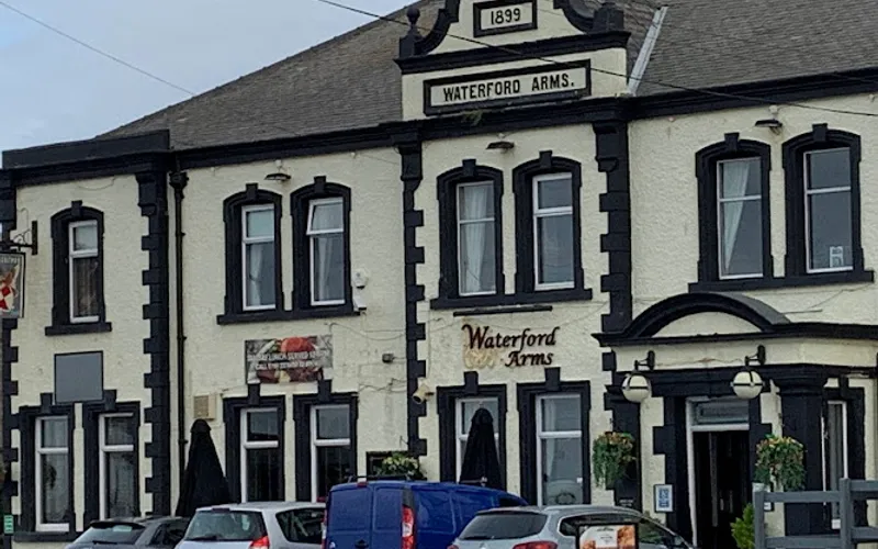 Restaurant: The Waterford Arms in Whitley Bay - Other cuisine