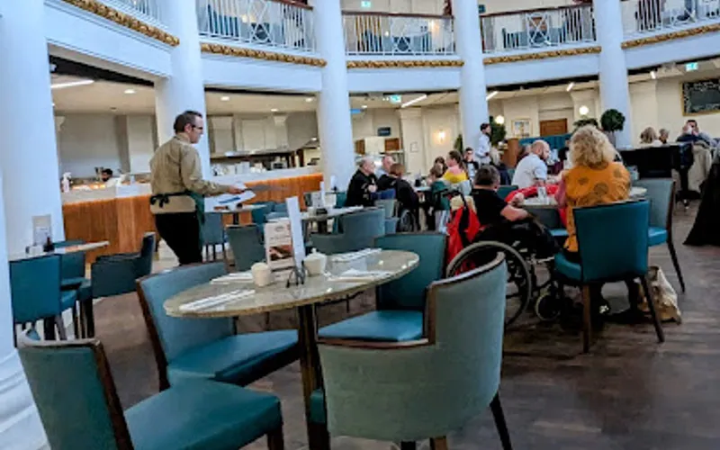 Restaurant: Trenchers Whitley Bay in Whitley Bay - Other cuisine