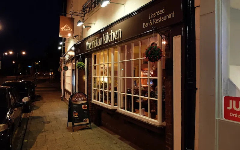 Restaurant: 29 States in City Centre - Indian cuisine