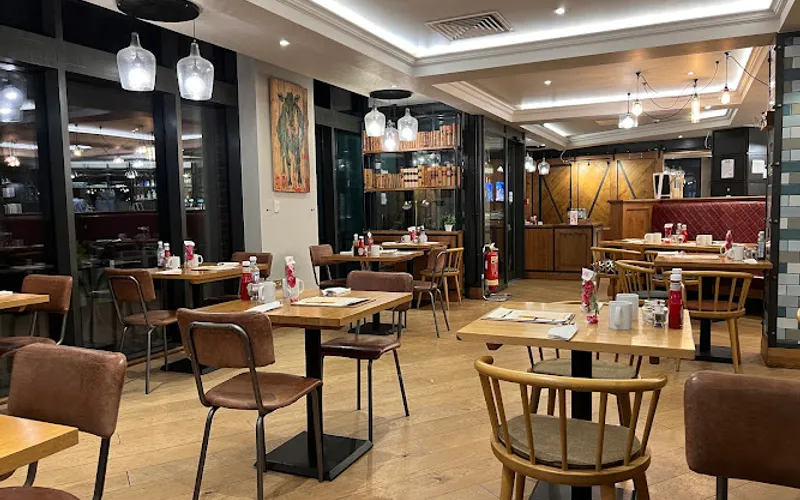 Restaurant: 88 Walmgate in City Centre - Other cuisine