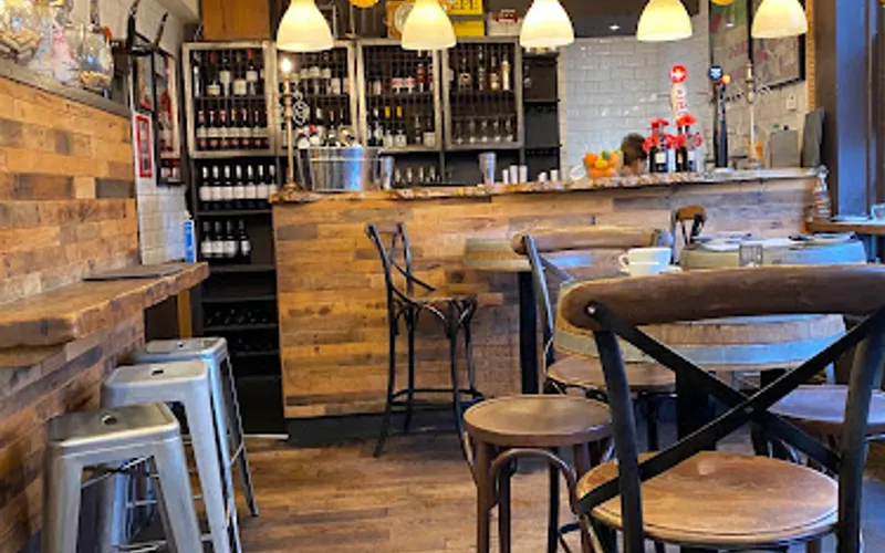 Restaurant: Ambiente Tapas Goodramgate in City Centre - Mediterranean cuisine