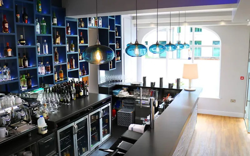 Restaurant: Arras in City Centre - Other cuisine