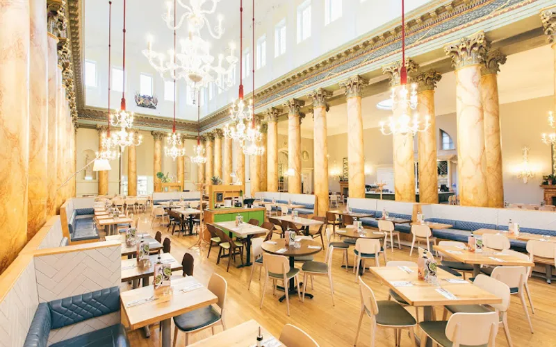 Restaurant: ASK Italian in City Centre - Italian cuisine
