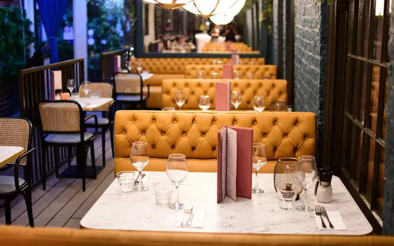 Restaurant: Ate O'Clock in City Centre - Other cuisine