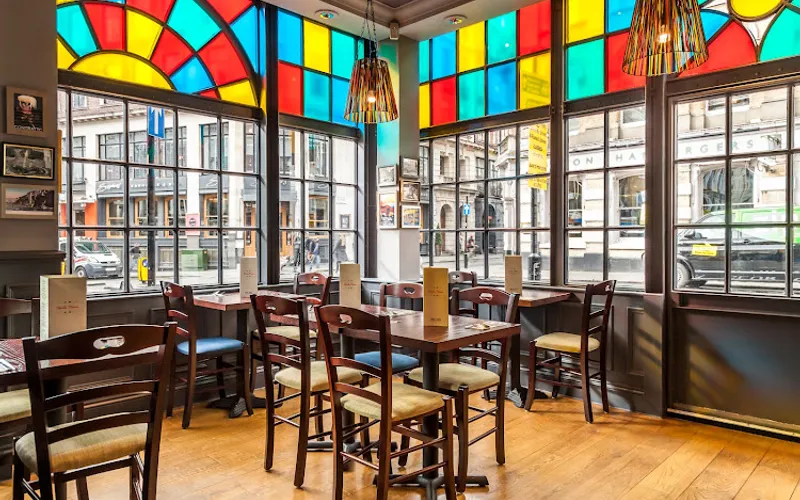 Restaurant: Bella Italia - York in City Centre - Italian cuisine