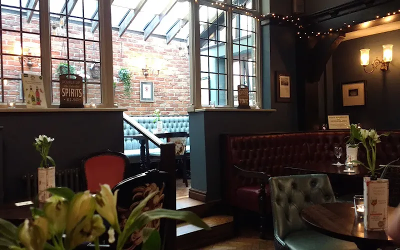Restaurant: Bengal Brasserie in City Centre - Indian cuisine