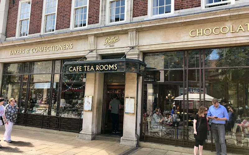 Restaurant: Betty's Café Tea Rooms in City Centre - Other cuisine