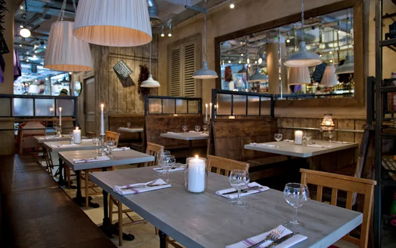 Restaurant: Bill's York Restaurant in City Centre - Other cuisine
