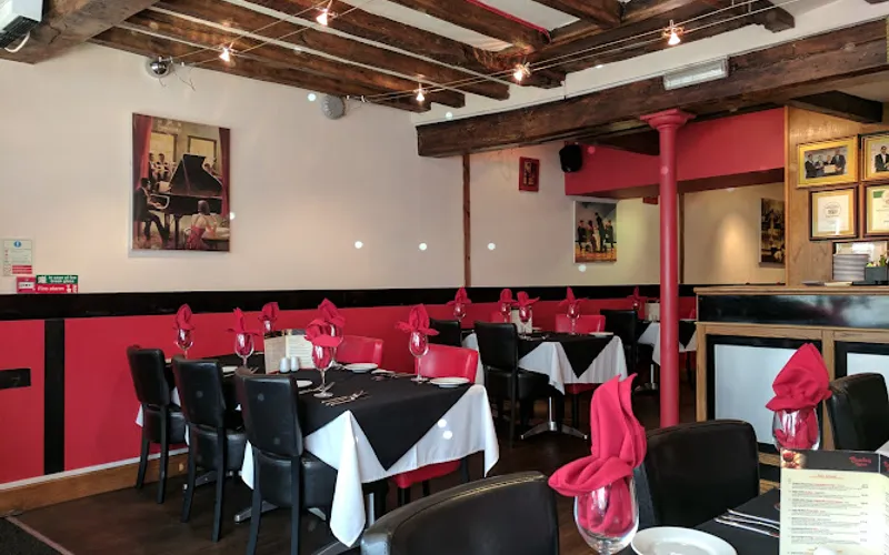 Restaurant: Bombay Spice in City Centre - Indian cuisine
