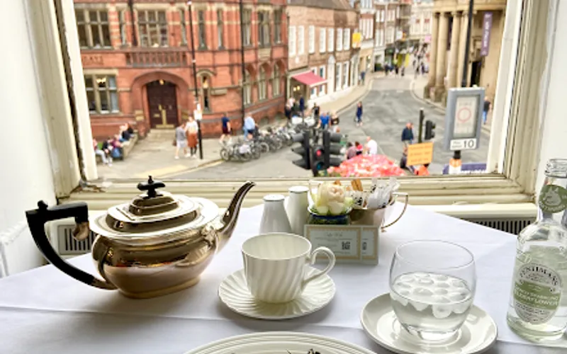 Restaurant: Café FeVa in City Centre - Other cuisine