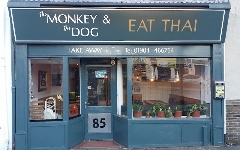 Restaurant: Charm eat thai in City Centre - Thai cuisine