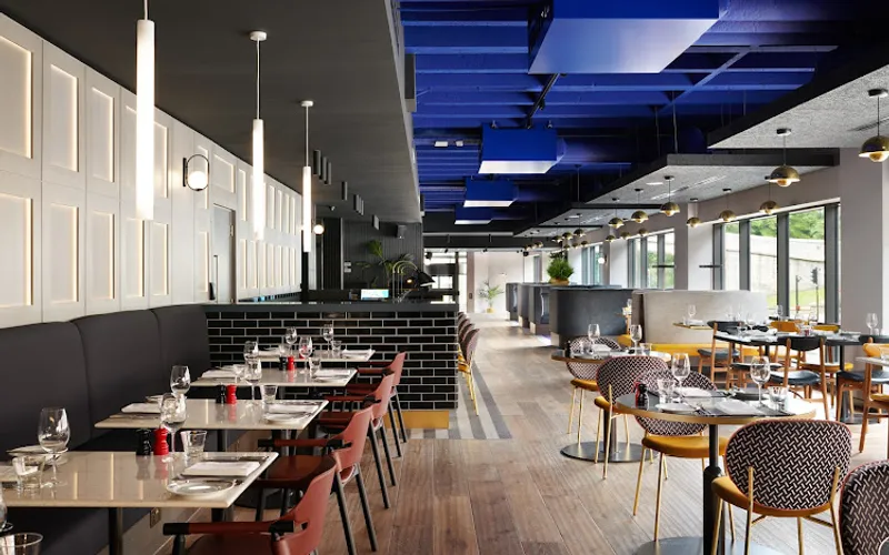 Restaurant: Chez Mal York in City Centre - Other cuisine