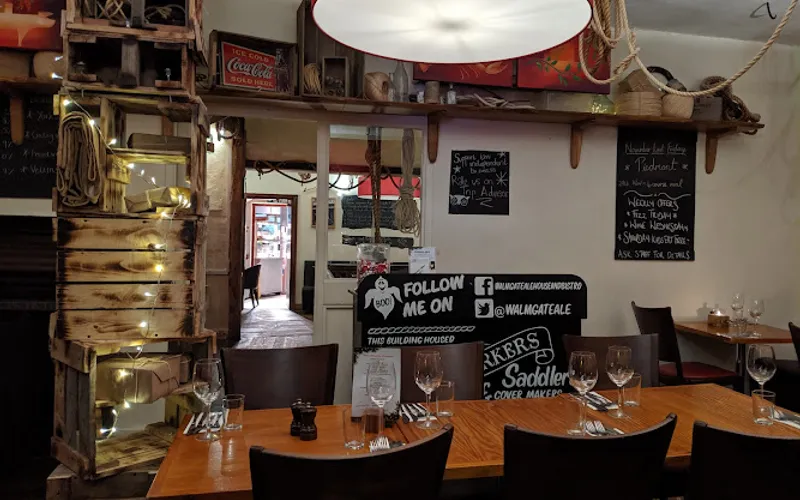 Restaurant: Chopping Block at Walmgate Ale House in City Centre - Other cuisine