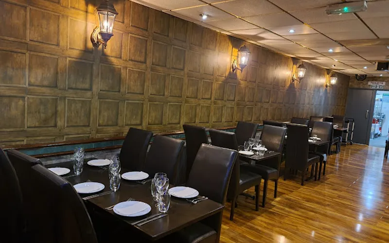 Restaurant: Coconut Lagoon in City Centre - Indian cuisine