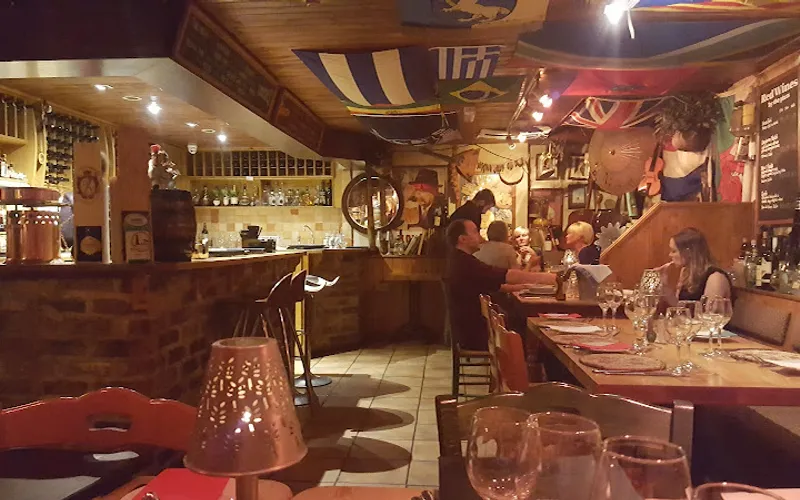 Restaurant: Delrio's Restaurant in City Centre - Italian cuisine