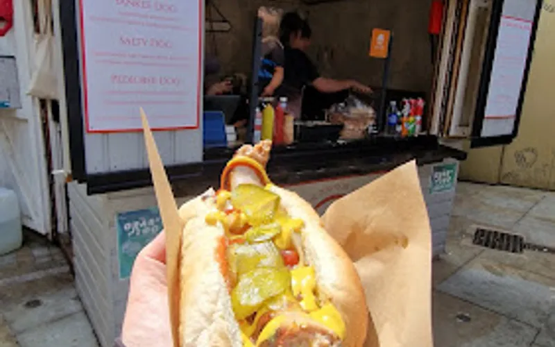 Restaurant: Doghouse York in City Centre - Other cuisine