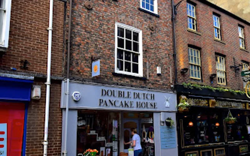 Restaurant: Double Dutch Pancake House in City Centre - Other cuisine