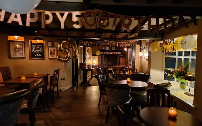 Restaurant: Duke Of York in City Centre - Other cuisine